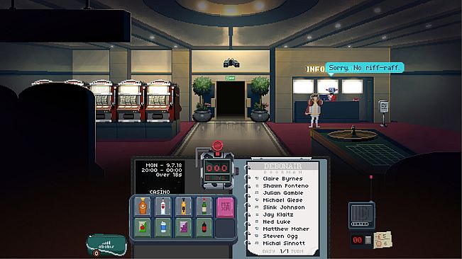 Not Tonight: One Love