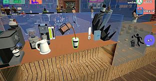 Cafe Simulator