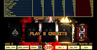 Classic Video Poker