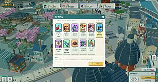 CityRoll: Property Board Game