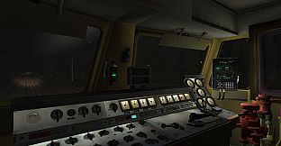 ZDSimulator - ChS4T Locomotive