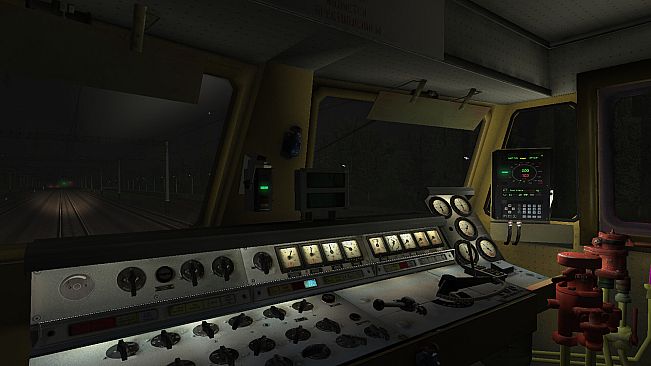 ZDSimulator - ChS4T Locomotive