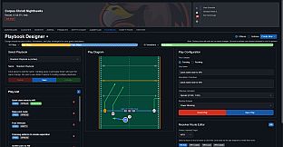 Indoor Football Manager 2