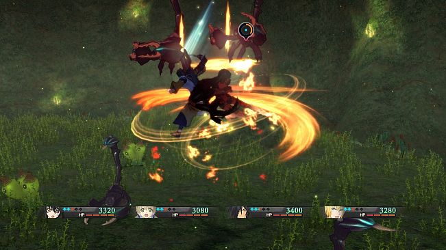 Tales of Berseria Remastered