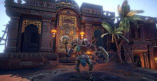 Shadows: Awakening - The Chromaton Chronicles