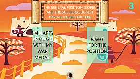 Desire FOR Power: Council Intrigues