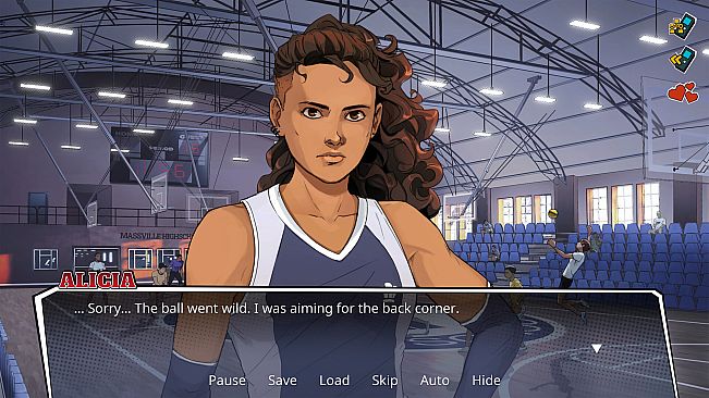 Date Z - Alicia Romance Pack