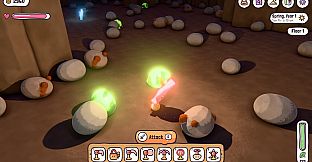 My Adventure as a Slime