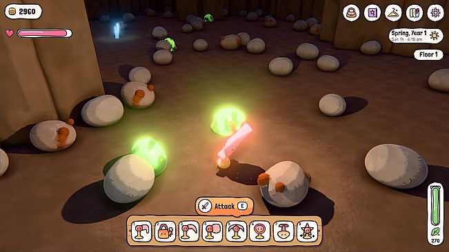 My Adventure as a Slime