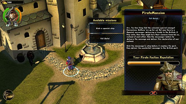 Pirates of Black Cove