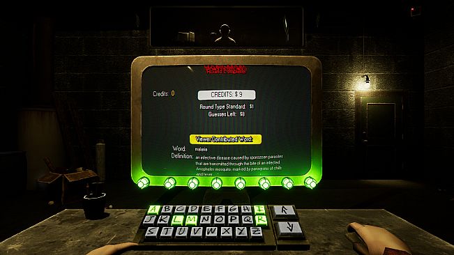 Mr. Hangman