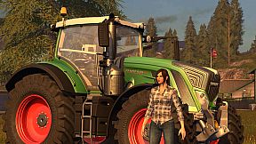 Farming Simulator 17