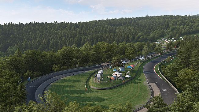 Automobilista 2 - Nürburgring 2025