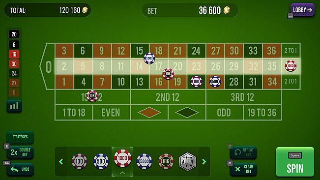 Grand Vegas Casino