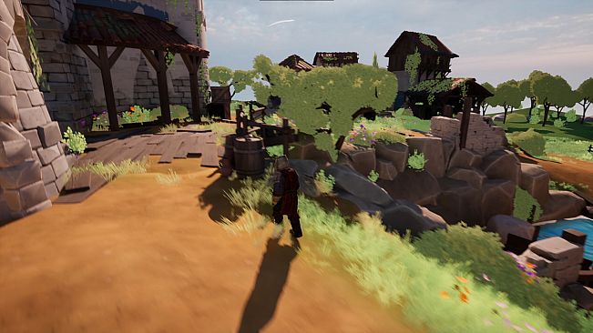 Jump Quest Online