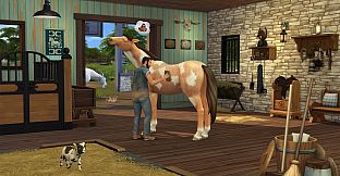 The Sims 4 Horse Ranch Expansion Pack