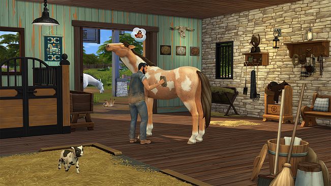 The Sims 4 Horse Ranch Expansion Pack