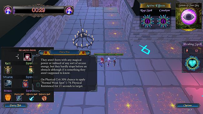 Carnival of Gods: Oppression