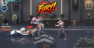 Floors of Fury