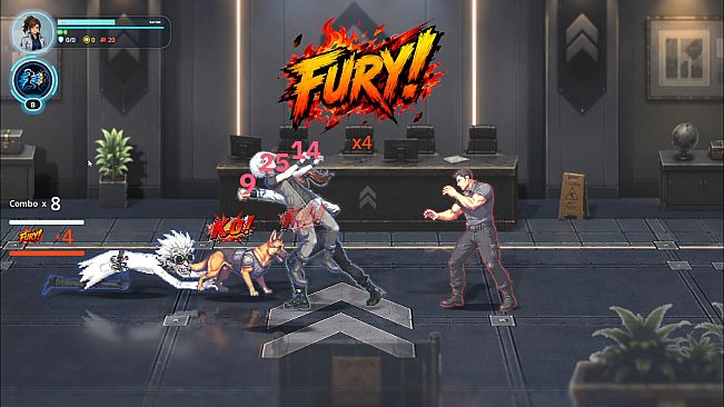 Floors of Fury