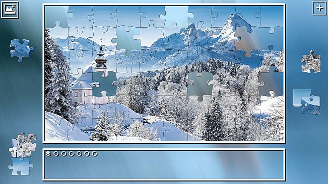 Super Jigsaw Puzzle: Generations - Winter 2021