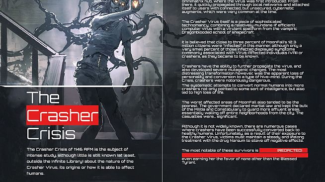 Memoirs of a Battle Brothel - Lore Book