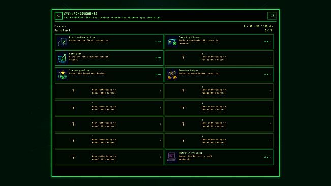 Authorisation Engine