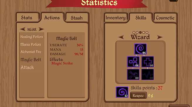 Eternal Quest: Ascended