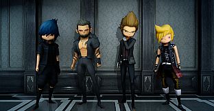FINAL FANTASY XV WINDOWS EDITION MOD ORGANIZER