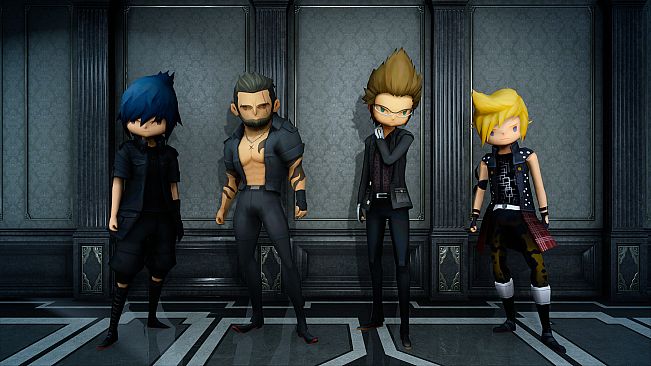 FINAL FANTASY XV WINDOWS EDITION MOD ORGANIZER