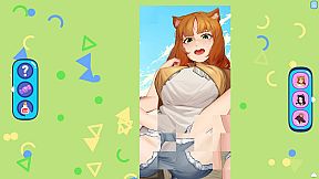 Miya & Aya: Hentai Puzzle 18+