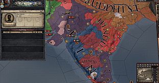 Crusader Kings II: Songs of India