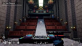 Priest Simulator: Vampire Show