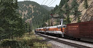 TS Marketplace: Feather River Canyon Scenario Pack 01