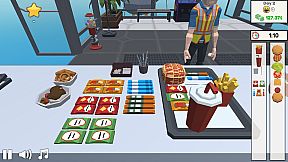 Fast Burger Simulator