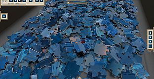 Masters of Puzzle - Christmas Edition: Mystery Town