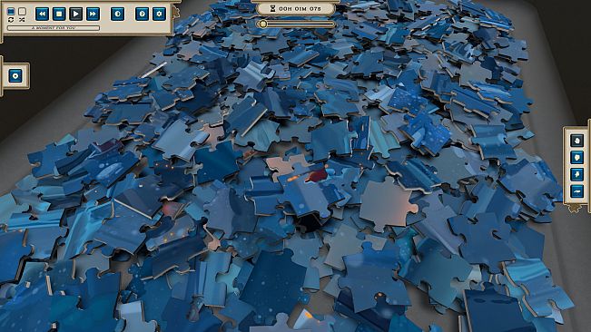 Masters of Puzzle - Christmas Edition: Mystery Town