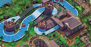 Parkitect - Taste of Adventure