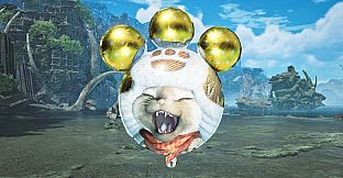Monster Hunter Wilds - Pendant: F Hope Balloon