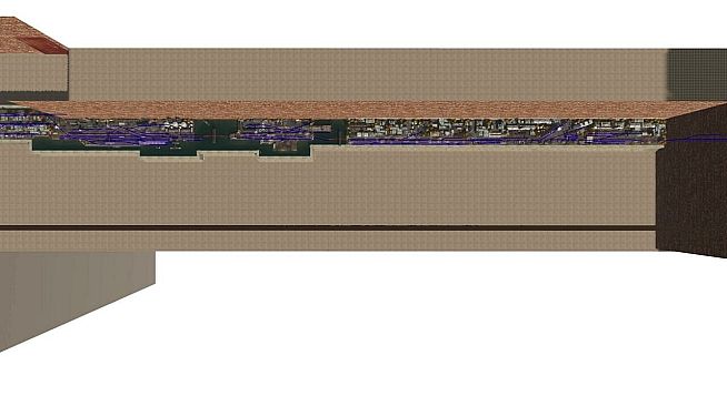 Trainz 2022 DLC - Trainz Model Railroad - The Chuck Ewe Pharlie Railroad