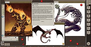 Fantasy Grounds - 5E: Shattered Heart Adventure Path (5E): Crucible of Faith