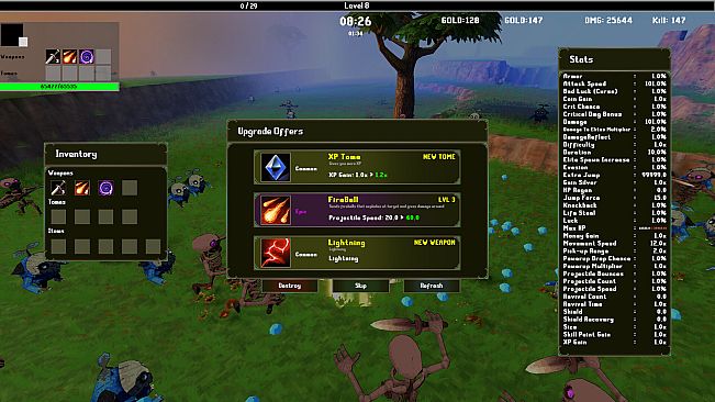 Mega Raiders