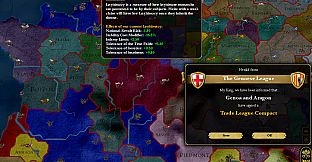 Europa Universalis III: Heir to the Throne