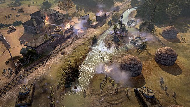 COH 2 - The Western Front Armies: US Forces