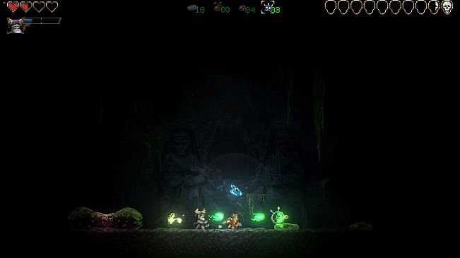 Batbarian: Testament of the Primordials