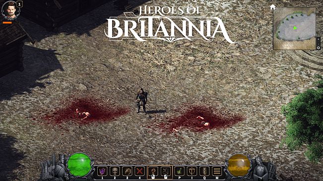 Heroes of Britannia