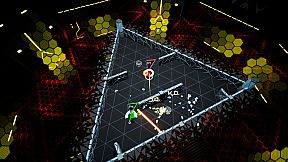 Rebound Dodgeball Evolved