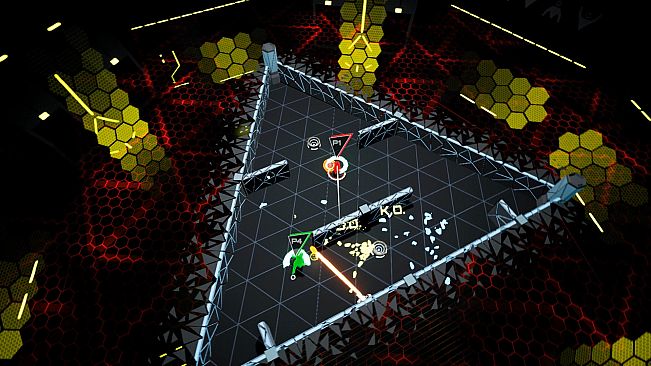 Rebound Dodgeball Evolved