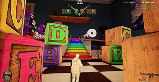 Wrestling Superstar "Rob Van Dam" - Playable Character