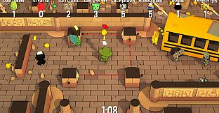 Tomb Robbing with Friends